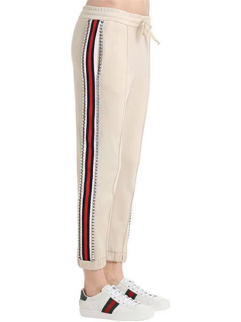 gucci track pants for women